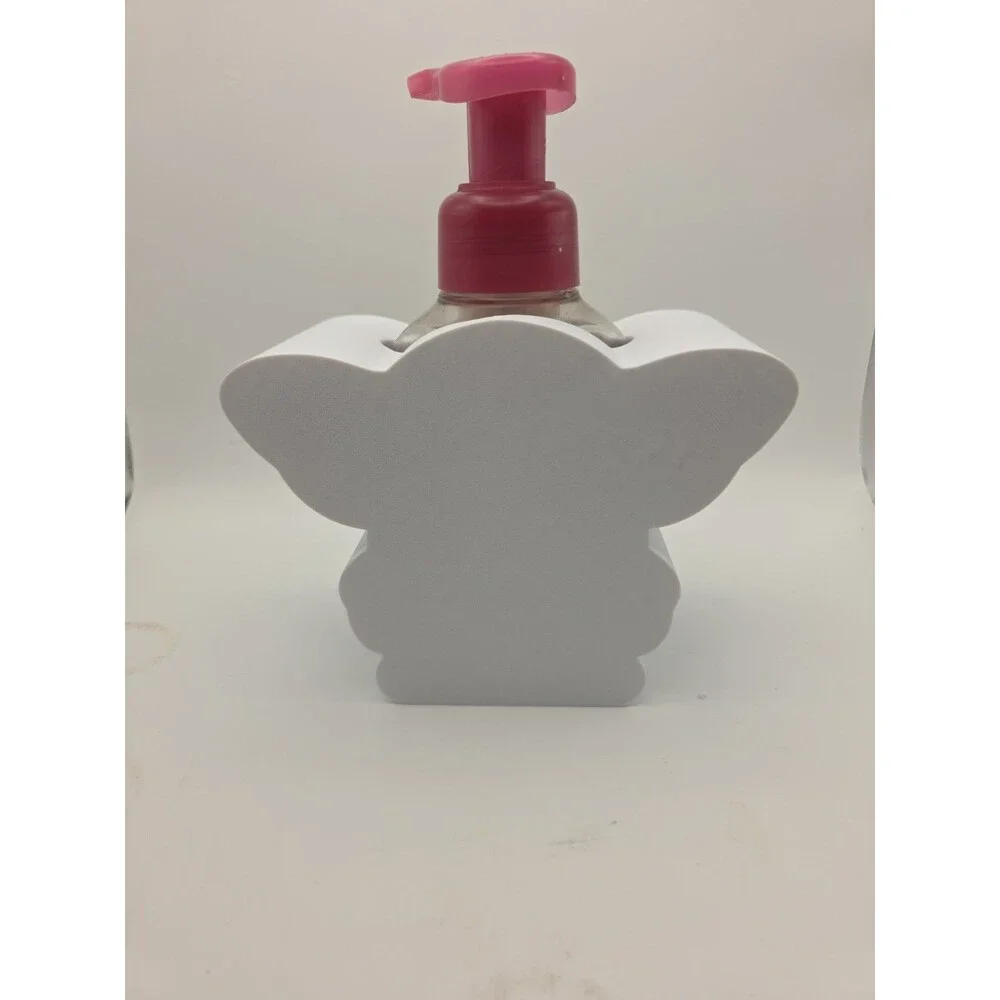 Alien Foaming Soap Dispenser Holder – 3D Printed Bathroom Decor for Foaming